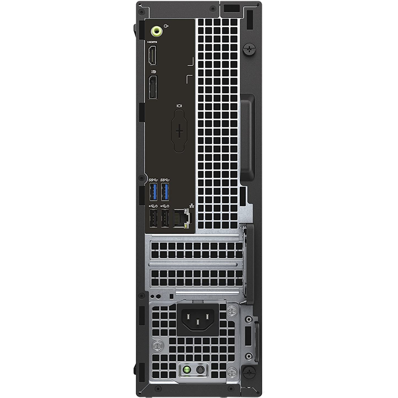Dell OptiPlex 3050 Intel i5, 7th Gen SFF Desktop with 8GB Ram