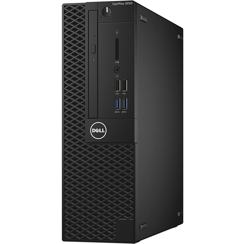 Dell OptiPlex 3050 Intel i5, 7th Gen SFF Desktop with 8GB Ram