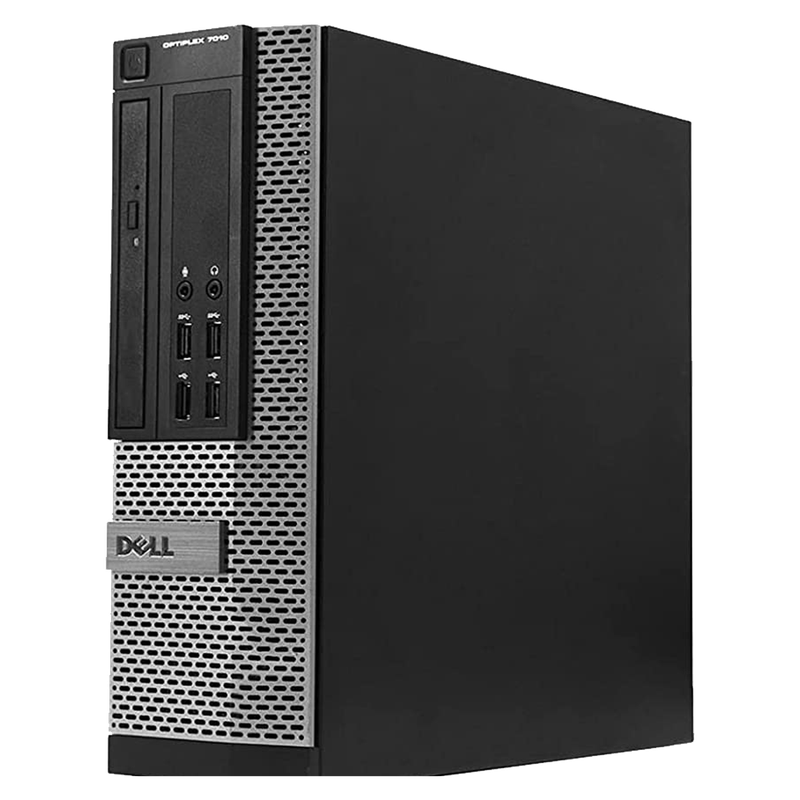 Dell OptiPlex GX7010 Intel i7, 3rd Gen SFF Desktop PC with 8GB Ram