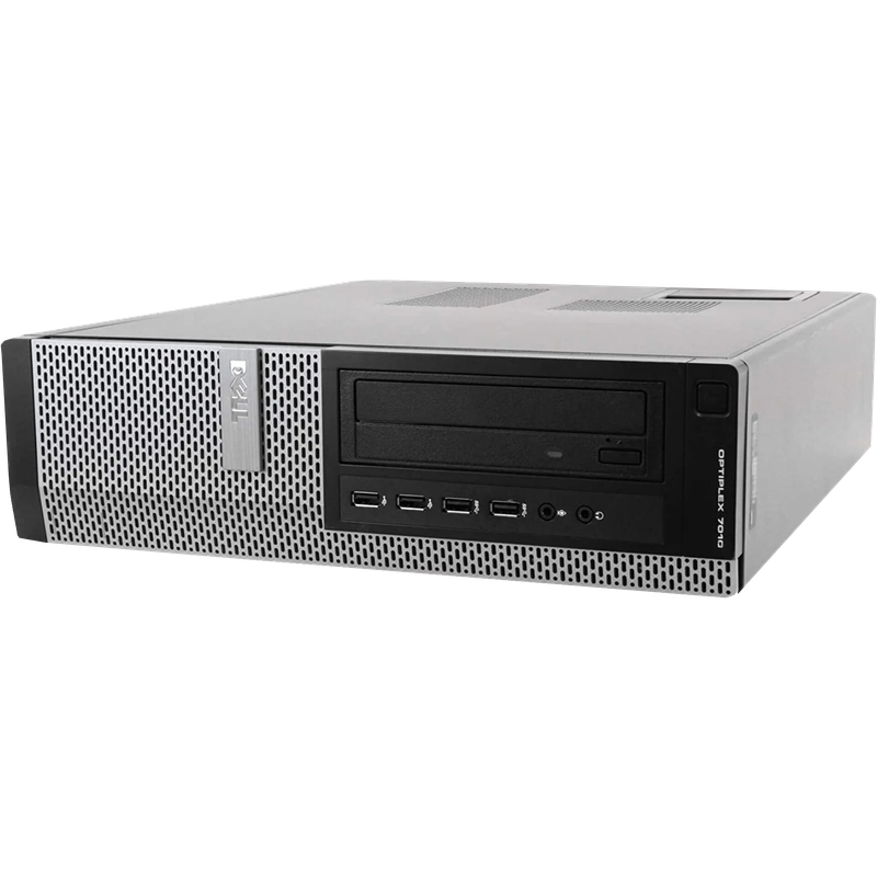 Dell OptiPlex GX7010 Intel i7, 3rd Gen SFF Desktop PC with 8GB Ram