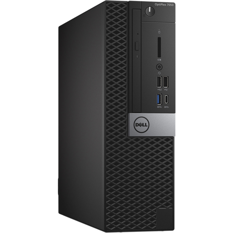 Dell OptiPlex 7050 Intel i5, 6th Gen SFF PC with 8GB Ram