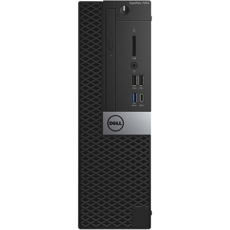 Dell OptiPlex 7050 Intel i5, 6th Gen SFF PC with 8GB Ram