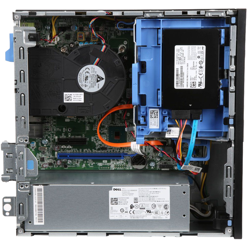 Dell OptiPlex 7050 Intel i7, 6th Gen Mini Tower PC with 16GB Ram