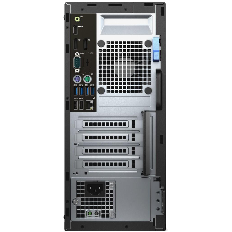 Dell OptiPlex 7050 Intel i7, 6th Gen Mini Tower PC with 16GB Ram