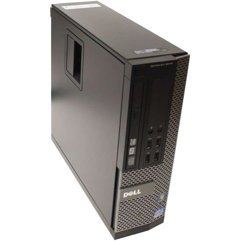 Dell OptiPlex 9010 Intel i5, 3rd Gen Desktop PC with 19" Monitor