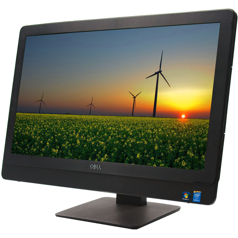 Dell OptiPlex GX9030 Intel i5, 4th Gen 23" All-in-One Touch Screen Desktop