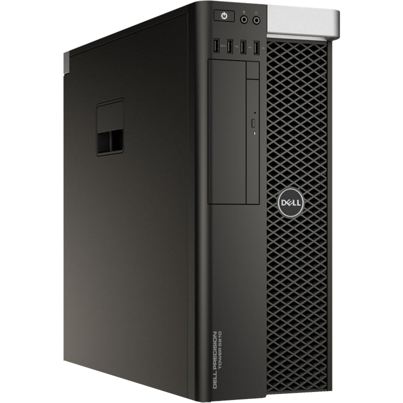 Dell Precision 5810 Intel Xeon Workstation PC with K620 GPU + 20" Monitor