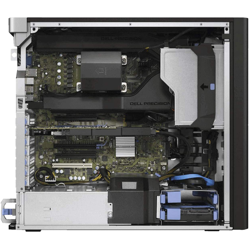 Dell Precision 5810 Intel Xeon Workstation PC with K620 GPU + 20" Monitor