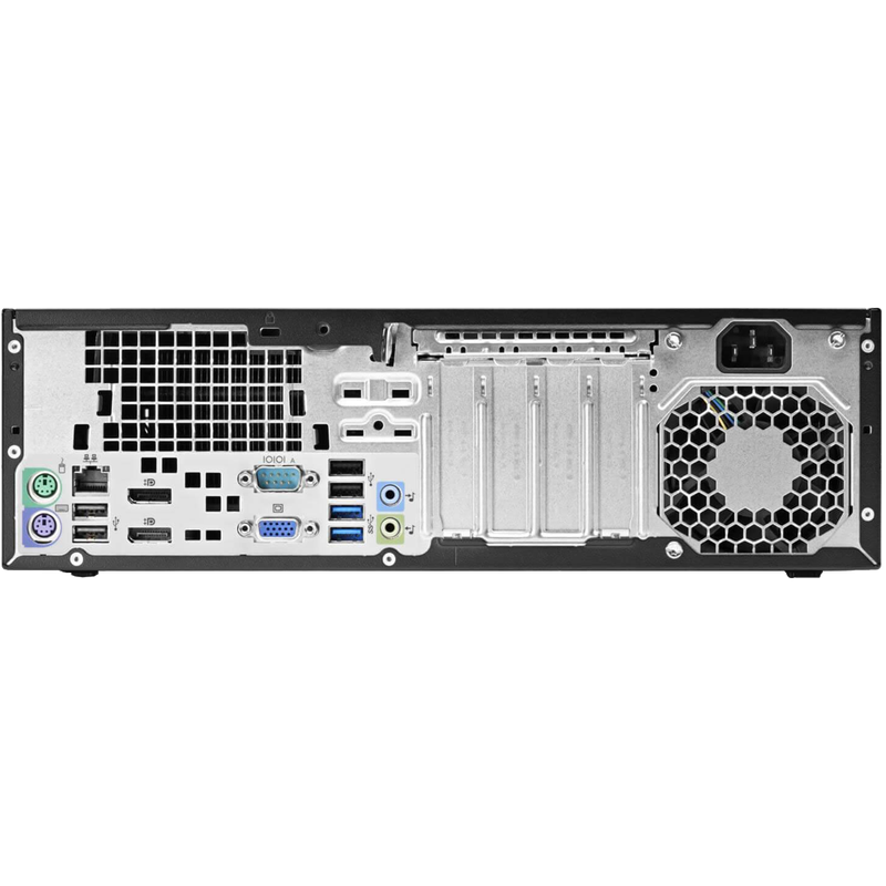 HP ProDesk 600 G1 Intel i5, 4th Gen Desktop PC with 19" Monitor