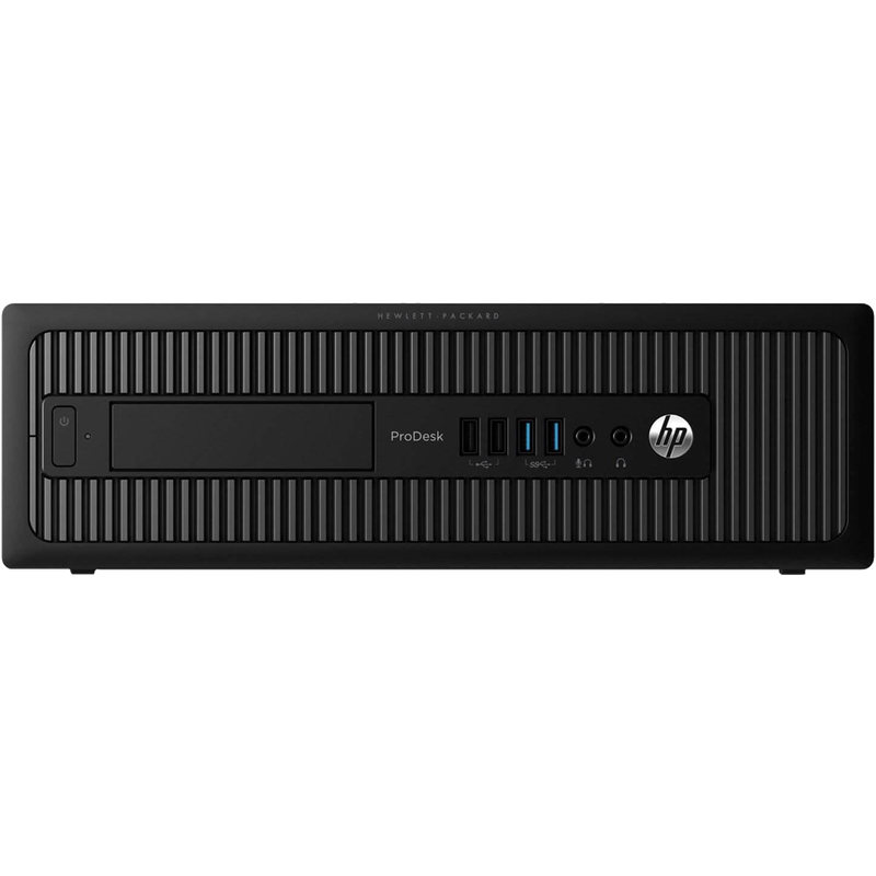 HP ProDesk 600 G1 Intel i5, 4th Gen Desktop PC with 19" Monitor