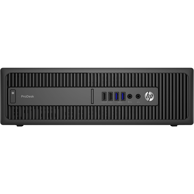 HP ProDesk 600 G2 Intel i5, 6th Gen SFF Desktop PC with 8GB Ram