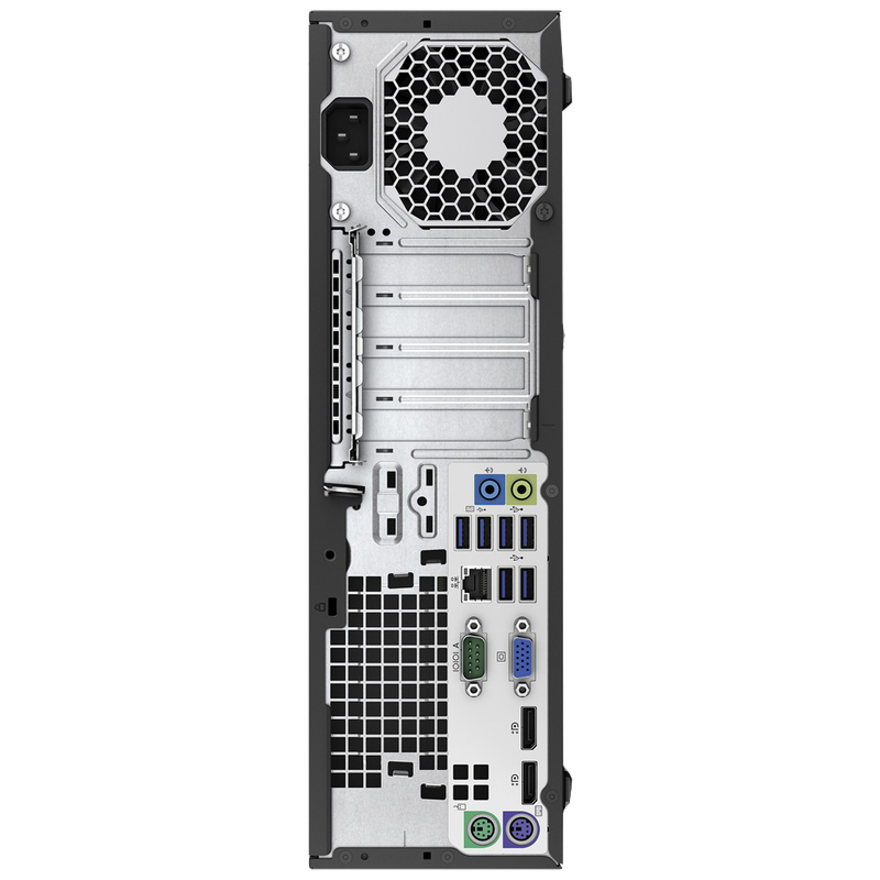 HP ProDesk 600 G2 Intel i5, 6th Gen SFF Desktop PC with 8GB Ram