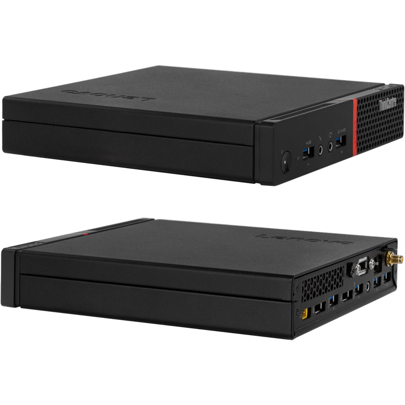 Lenovo ThinkCentre M900 Intel i5, 6th Gen USFF Desktop PC with 8GB Ram