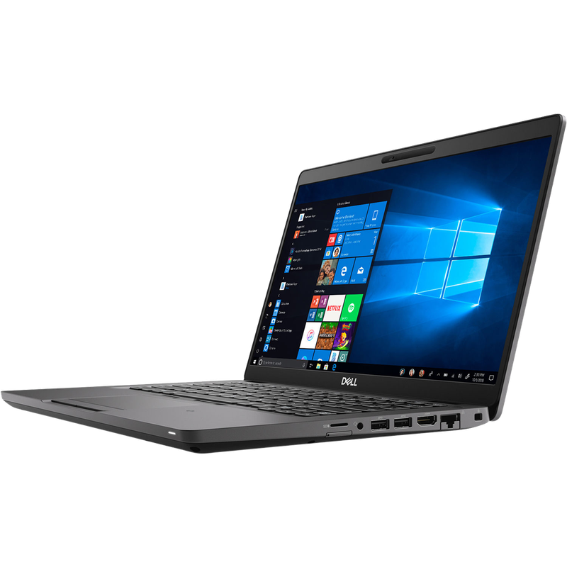 Dell Latitude 5400 Intel i7, 8th Gen Laptop with Win 11 Pro + 16GB Ram