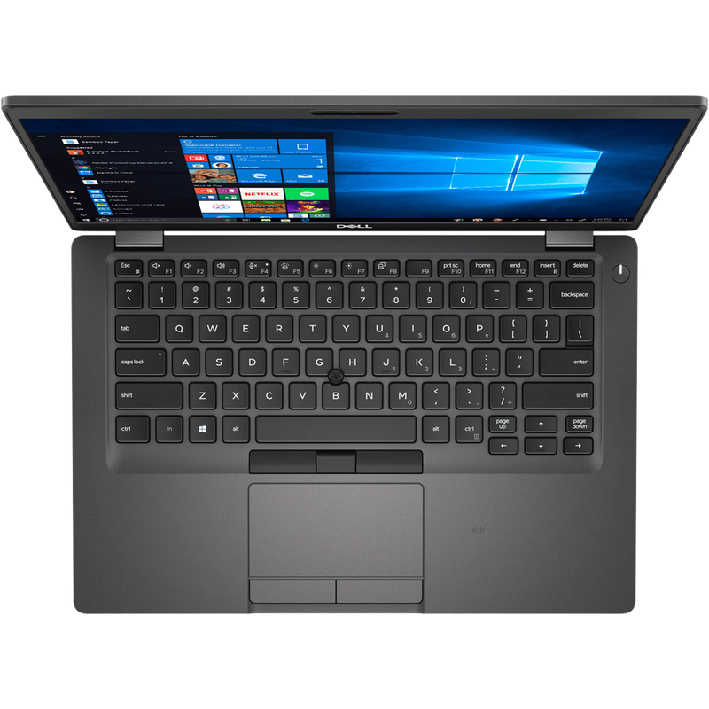 Dell Latitude 5400 Intel i7, 8th Gen Laptop with Win 11 Pro + 16GB Ram