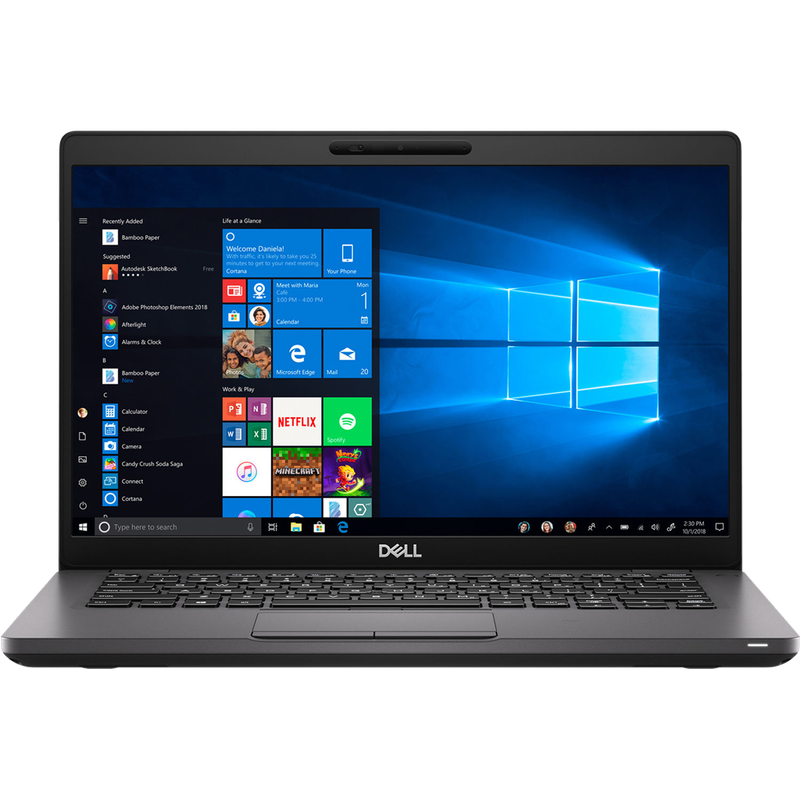 Dell Latitude 5400 Intel i5, 8th Gen Laptop with 16GB Ram + Win 11