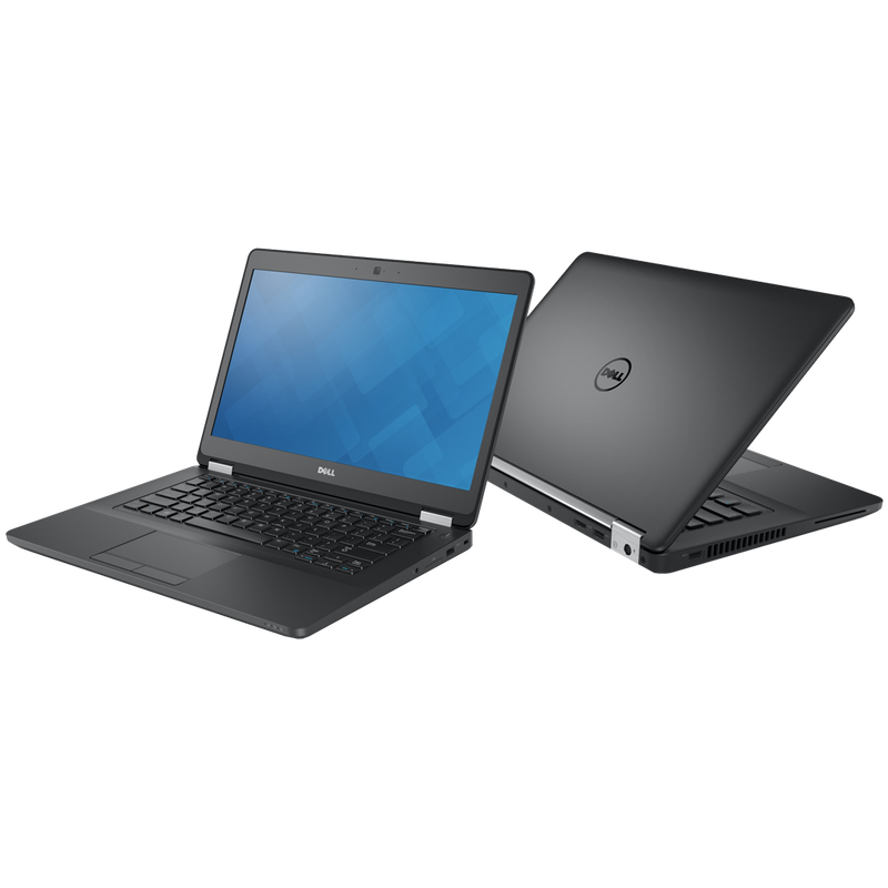 Dell Latitude 5470 Intel i5, 6th Gen Laptop with 16GB Ram