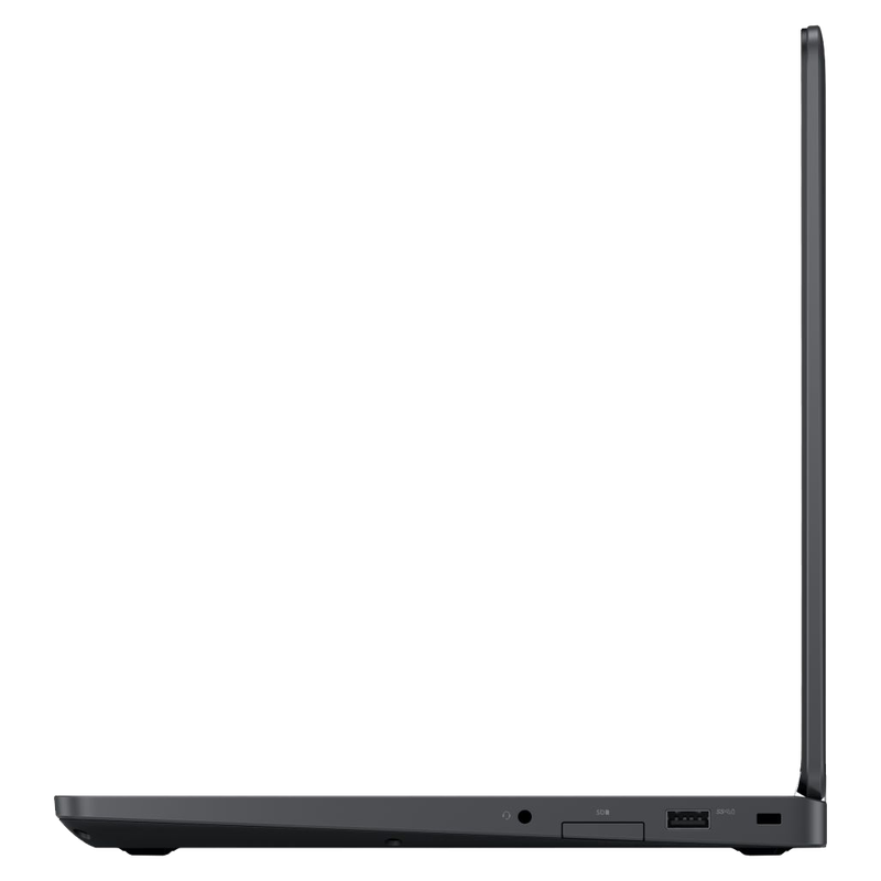 Dell Latitude 5470 Intel i5, 6th Gen Laptop with 16GB Ram