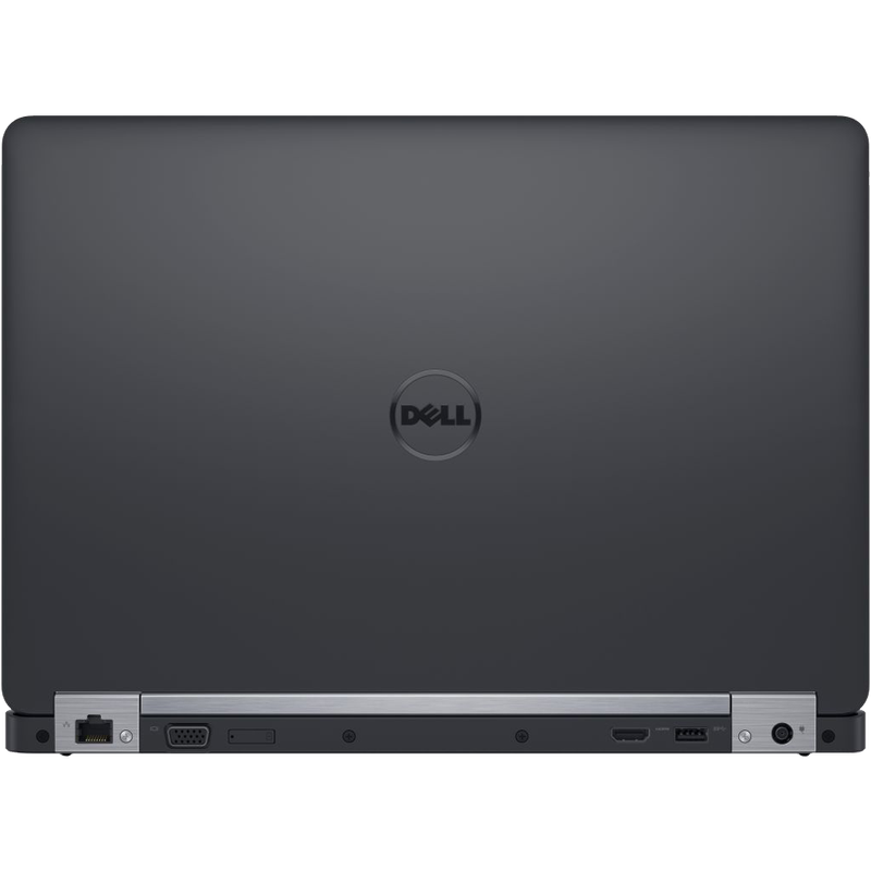 Dell Latitude 5470 Intel i5, 6th Gen Laptop with 16GB Ram