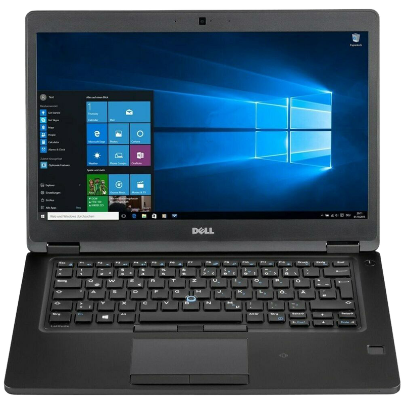 Dell Latitude 5480 Intel i5, 6th Gen Laptop with 8GB Ram