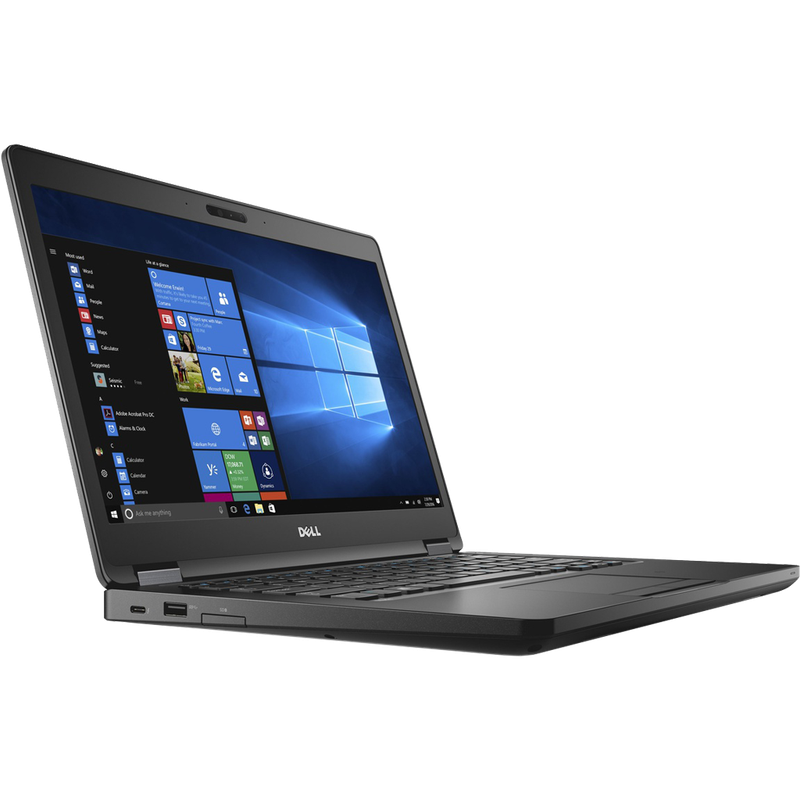 Dell Latitude 5480 Intel i5, 7th Gen Laptop with 16GB Ram