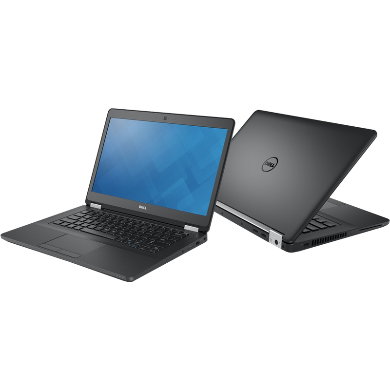 Dell Latitude 5480 Intel i5, 7th Gen Laptop with 16GB Ram