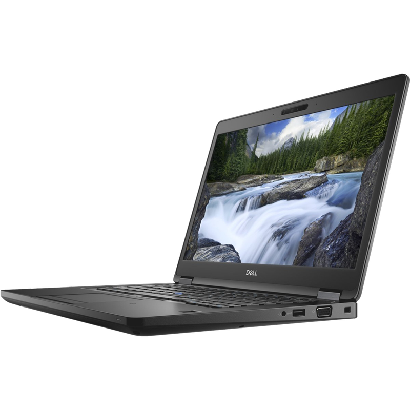 Dell Latitude 5490 Intel i5, 8th Gen Laptop with Win 11 Pro + 8GB Ram