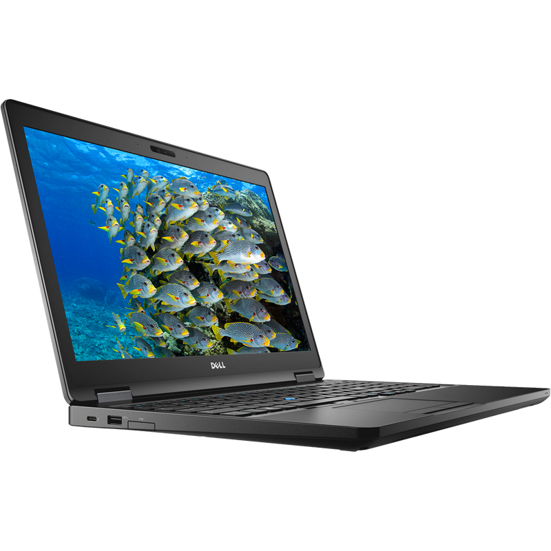 Dell Latitude 5580 Intel i5, 6th Gen Laptop with 8GB Ram & NumPad