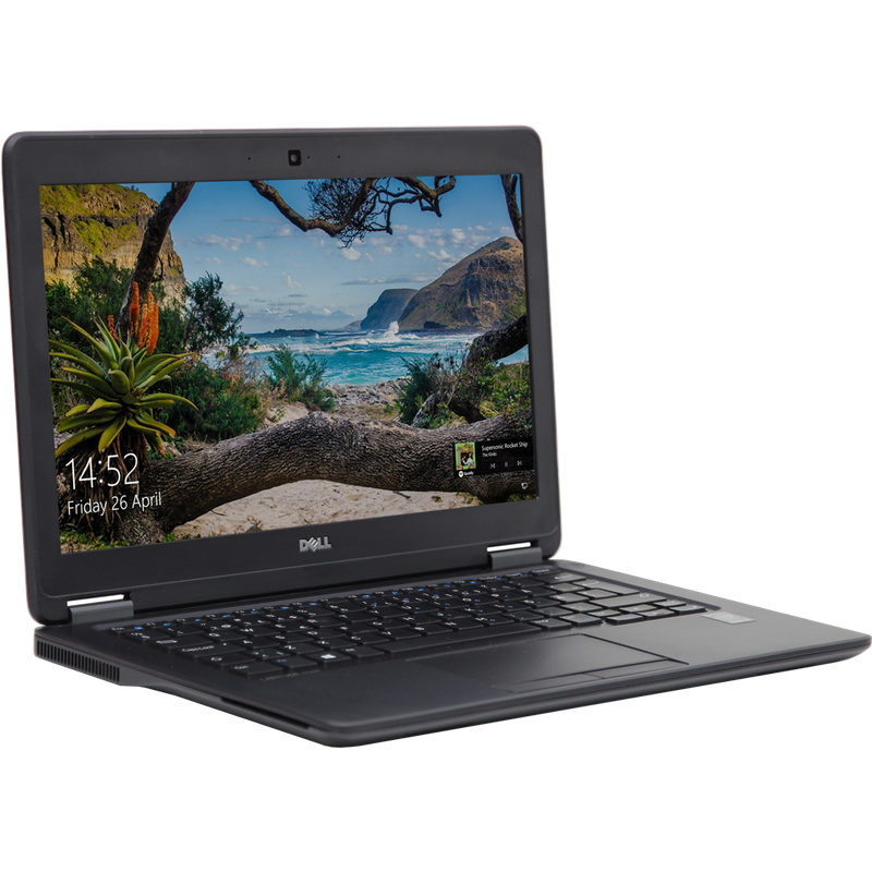 Dell Latitude 7250 Intel i5, 5th Gen Ultrabook Laptop