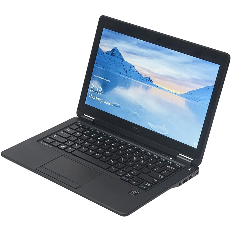 Dell Latitude 7250 Intel i5, 5th Gen Ultrabook Laptop
