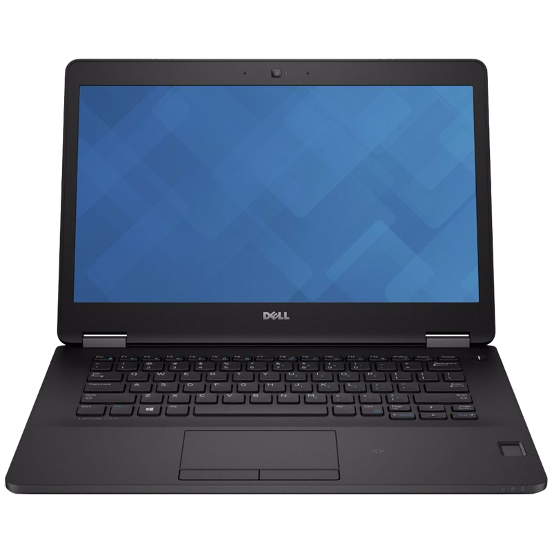 Dell Latitude 7470 Intel i5, 6th Gen Laptop with 8GB Ram