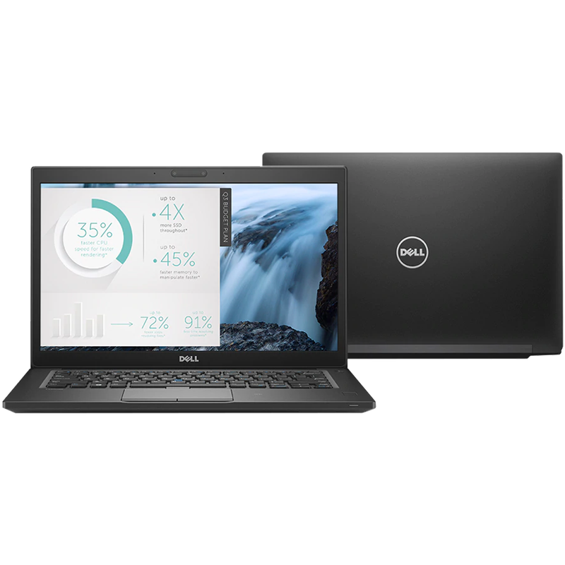 Dell Latitude 7470 Intel i7, 6th Gen Ultrabook Laptop with 16GB Ram