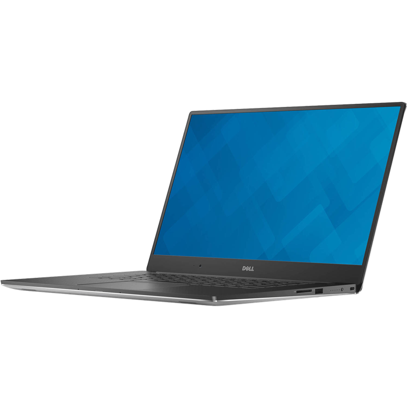 Dell Precision 5510 Intel i7, 6th Gen Mobile Workstation Laptop with GPU