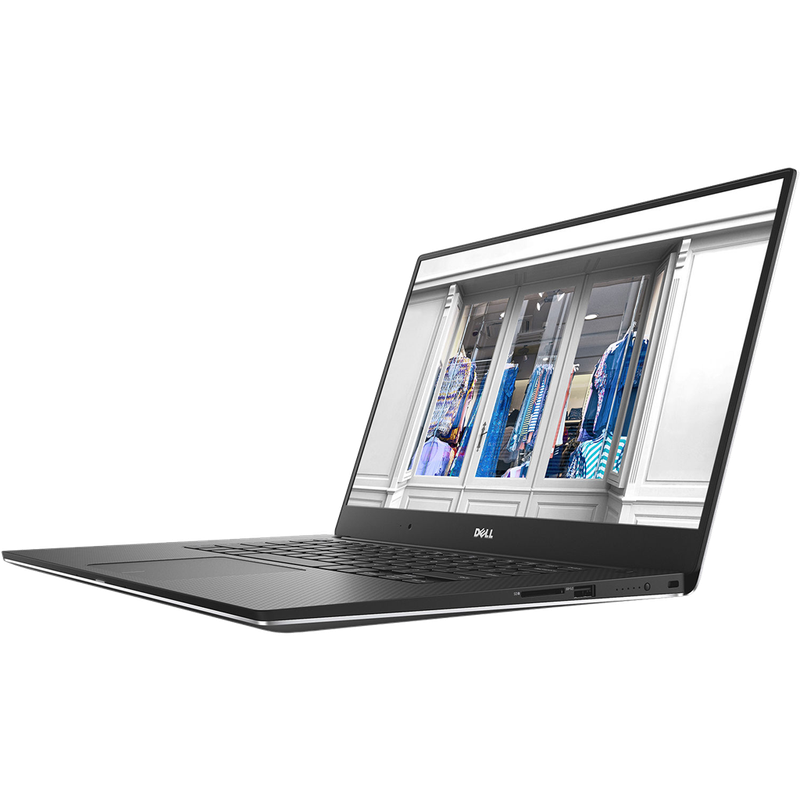 Dell Precision 5520 Intel i7, 6th Gen Touch Screen Mobile Workstation with GPU