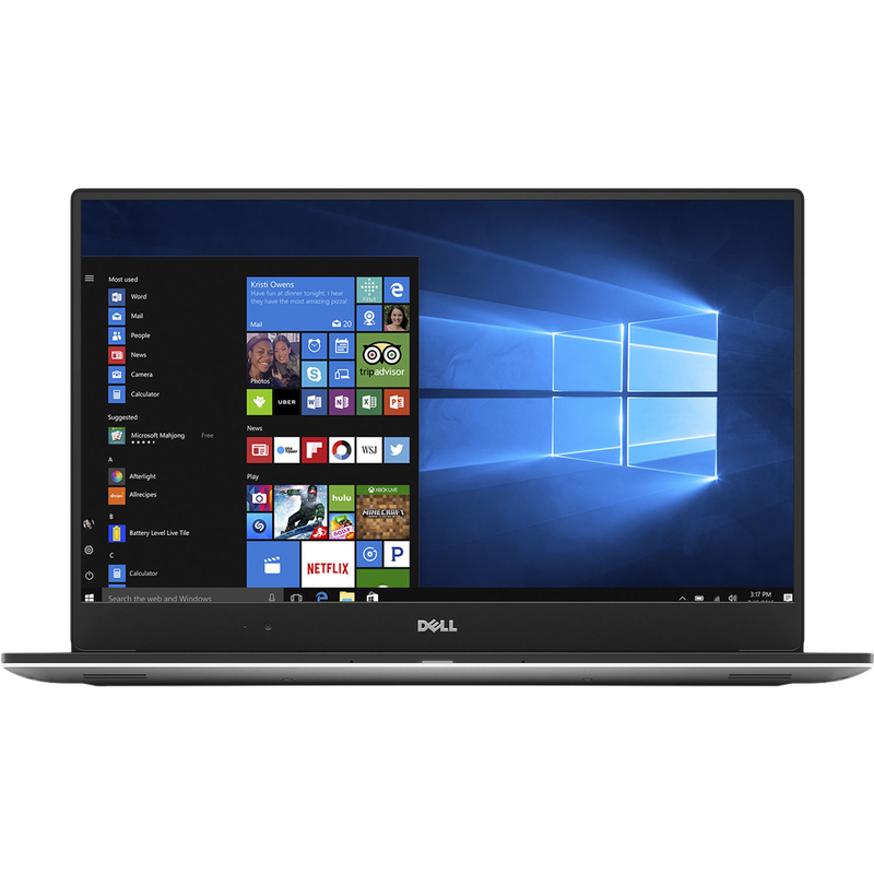 Dell Precision 5520 Intel i7, 6th Gen Touch Screen Mobile Workstation with GPU