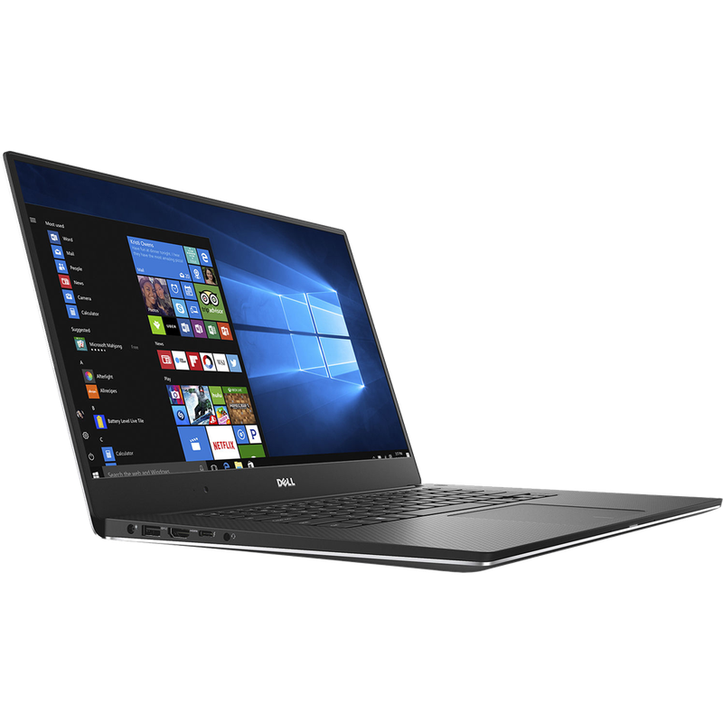 Dell Precision 5520 Intel i7, 6th Gen Touch Screen Mobile Workstation with GPU