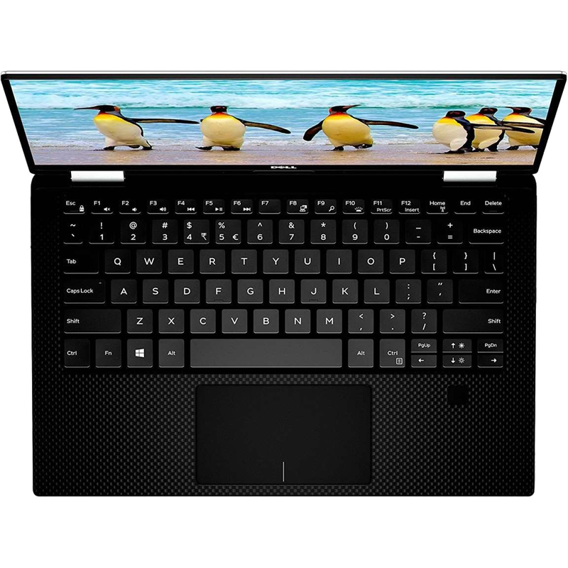 Dell XPS 13 (9365) Intel i7, 7th Gen 2-in-1 Laptop with 16GB Ram
