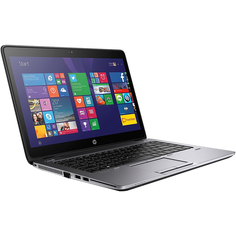 HP EliteBook 840 G2 Intel i5, 5th Gen Ultrabook Laptop with 8GB Ram