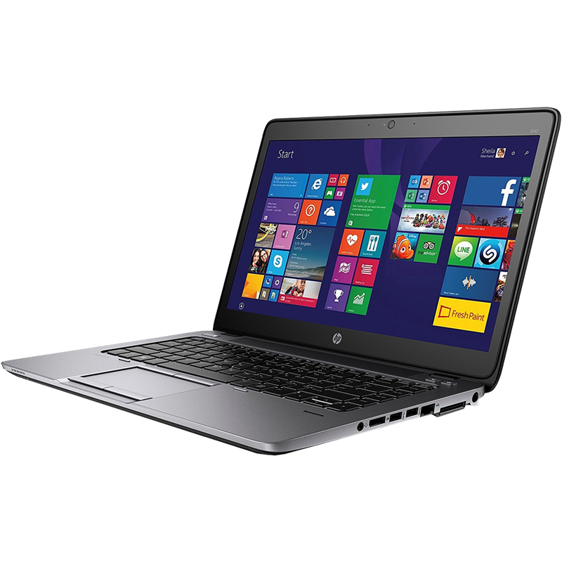 HP EliteBook 840 G2 Intel i5, 5th Gen Ultrabook Laptop with 8GB Ram