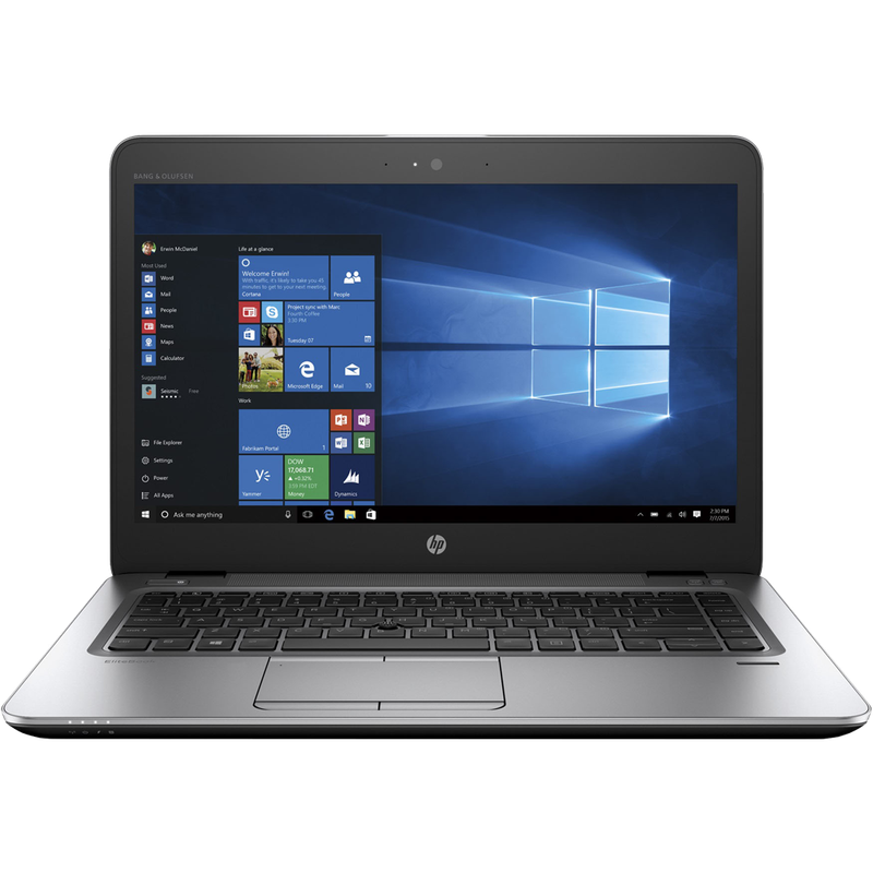 HP EliteBook 840 G4 Intel i5, 7th Gen Ultrabook Laptop with 16GB Ram