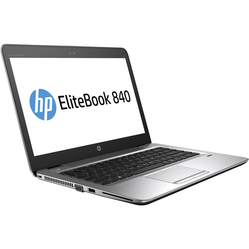 HP EliteBook 840 G4 Intel i5, 7th Gen Ultrabook Laptop with 16GB Ram