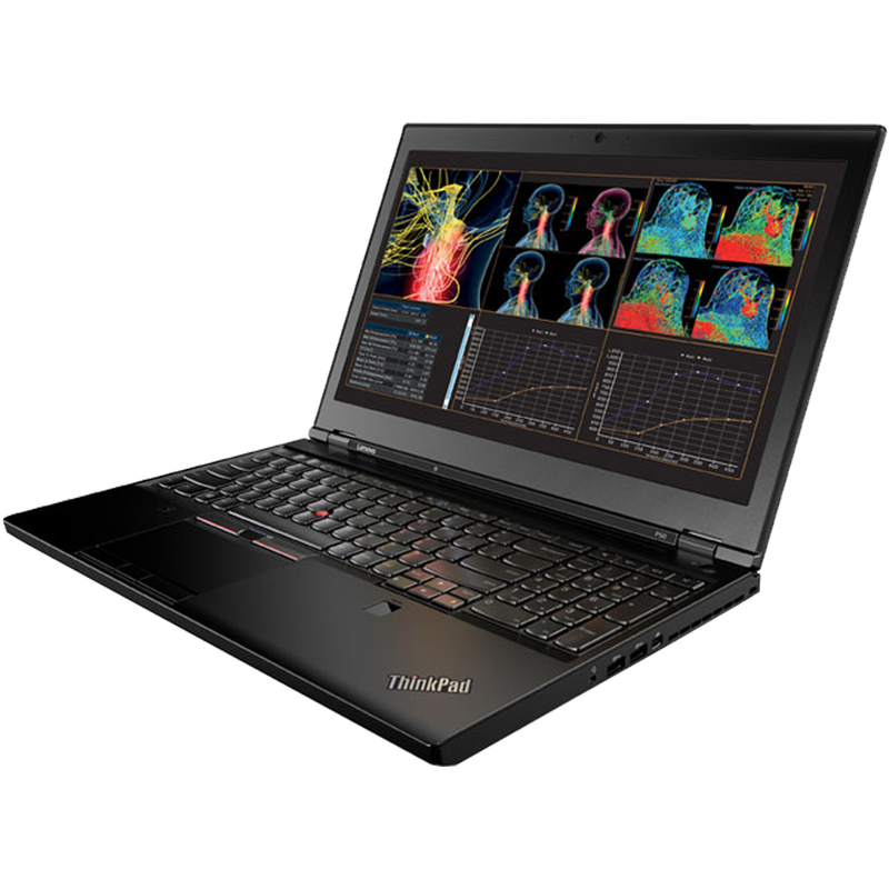 Lenovo ThinkPad P50 Intel i7, 6th Gen Laptop - NVIDIA Dedicated Graphics