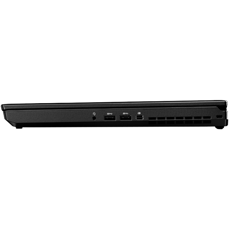 Lenovo ThinkPad P50 Intel i7, 6th Gen Laptop - NVIDIA Dedicated Graphics