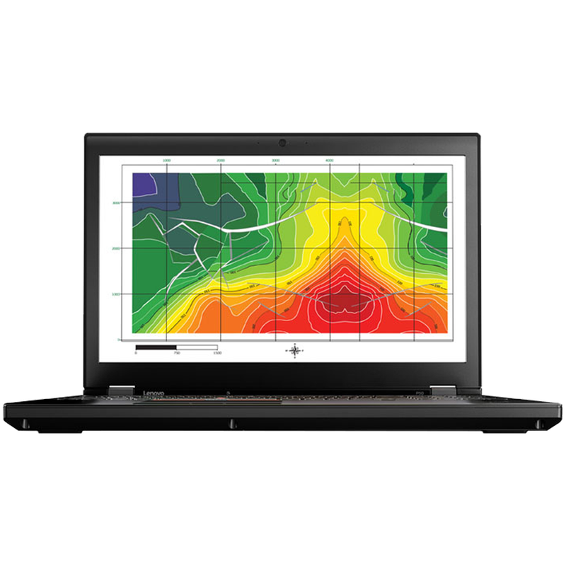 Lenovo ThinkPad P50 Intel i7, 6th Gen Laptop - NVIDIA Dedicated Graphics