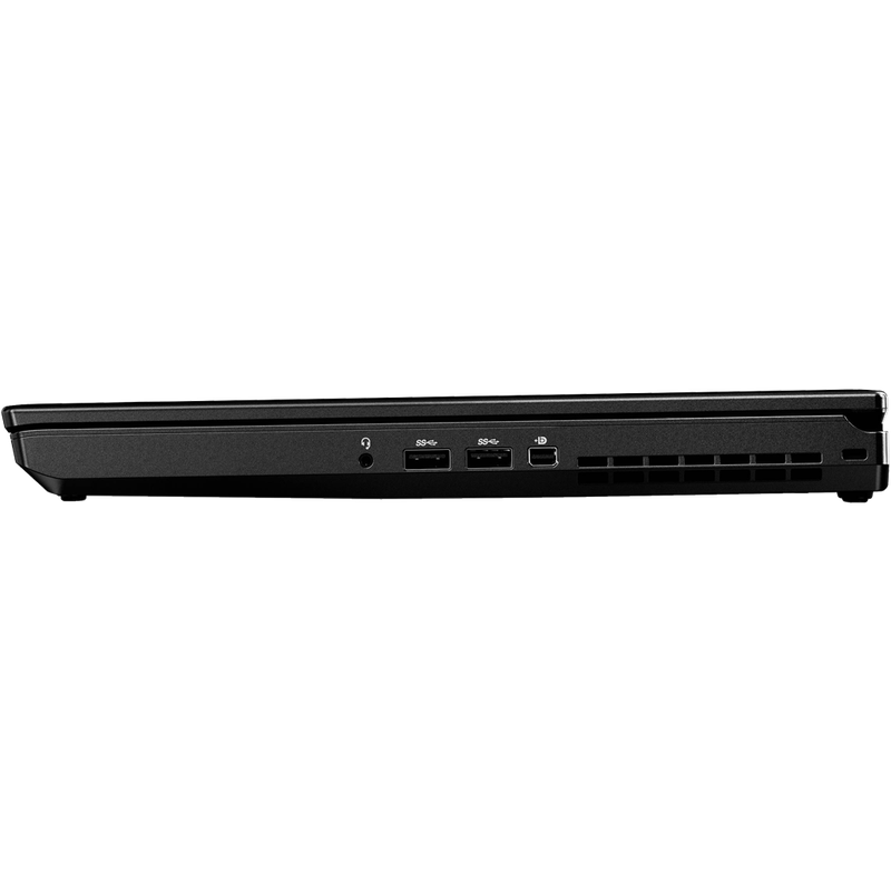 Lenovo ThinkPad P51 Intel Core i7, 7th Gen Laptop with Dedicated Graphics