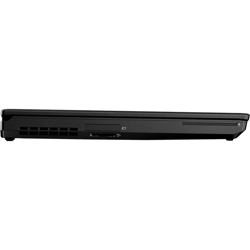 Lenovo ThinkPad P51 Intel Core i7, 7th Gen Laptop with Dedicated Graphics
