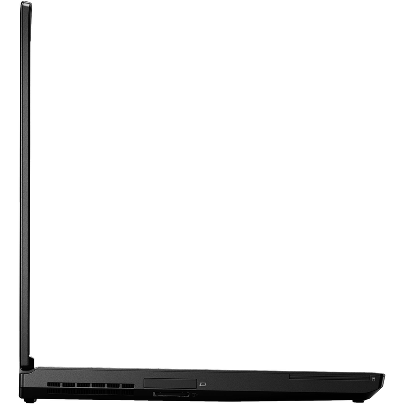 Lenovo ThinkPad P51 Intel Core i7, 7th Gen Laptop with Dedicated Graphics