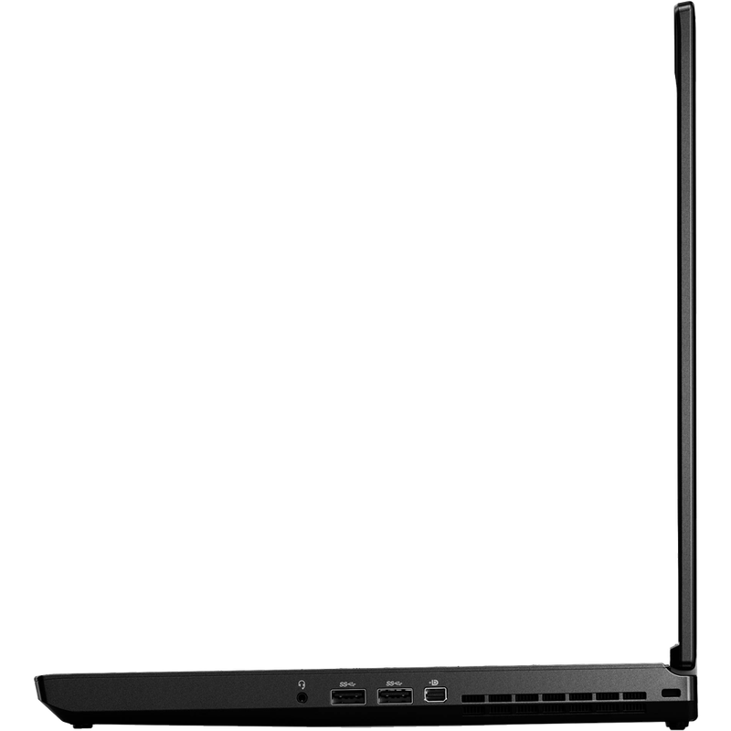 Lenovo ThinkPad P51 Intel Core i7, 7th Gen Laptop with Dedicated Graphics