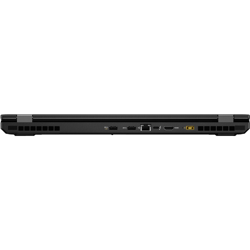 Lenovo ThinkPad P51 Intel Core i7, 7th Gen Laptop with Dedicated Graphics