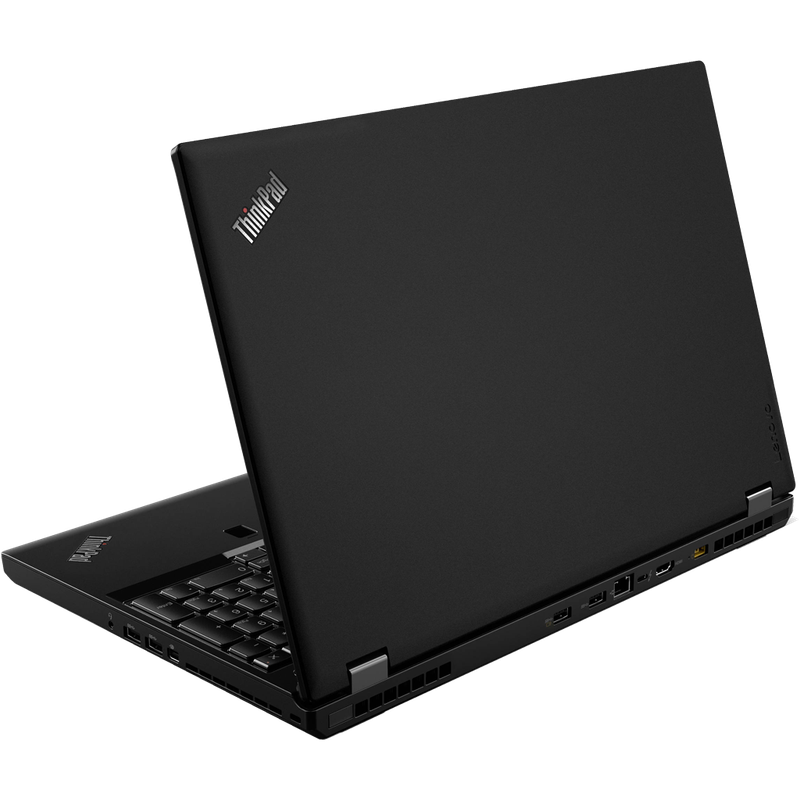 Lenovo ThinkPad P51 Intel Core i7, 7th Gen Laptop with Dedicated Graphics